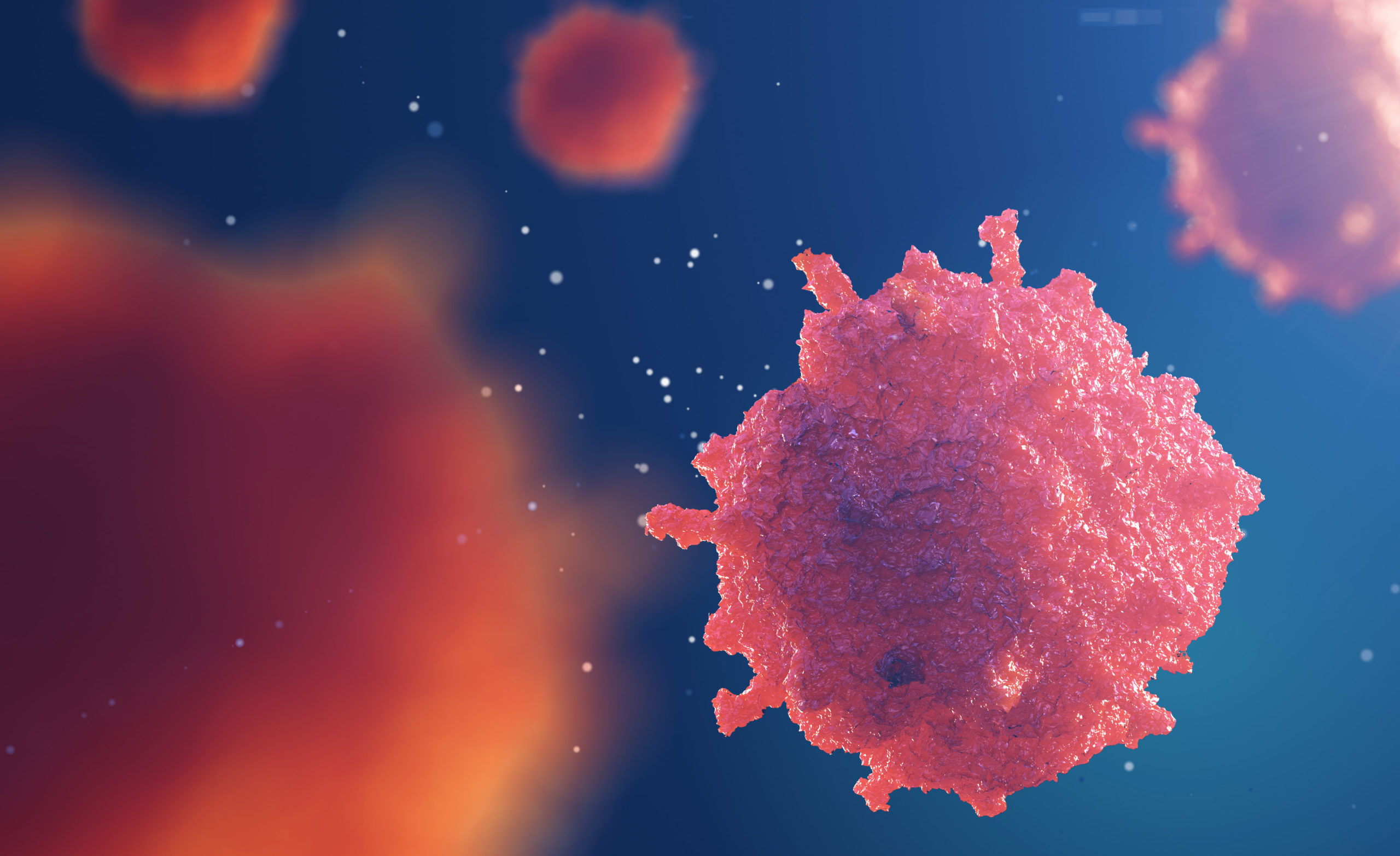 Understanding How Deadly Lung Cancers Control the Local Immune System