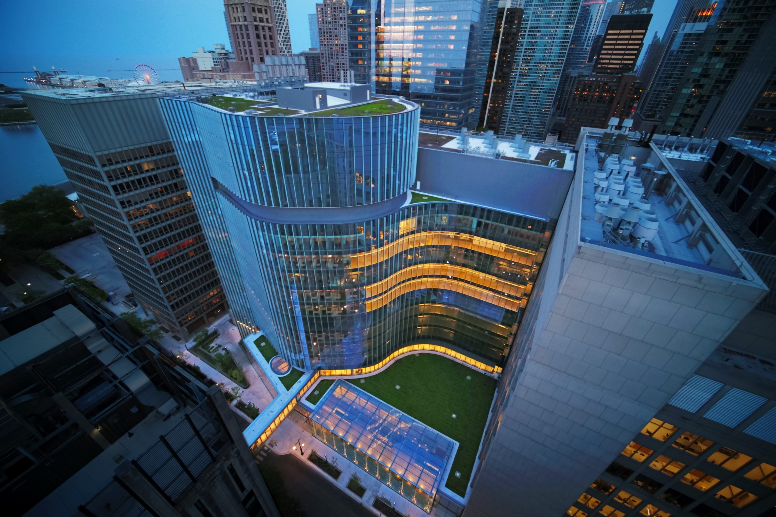 New Potocsnak Longevity Institute Hopes to Lengthen Human ‘Healthspan’