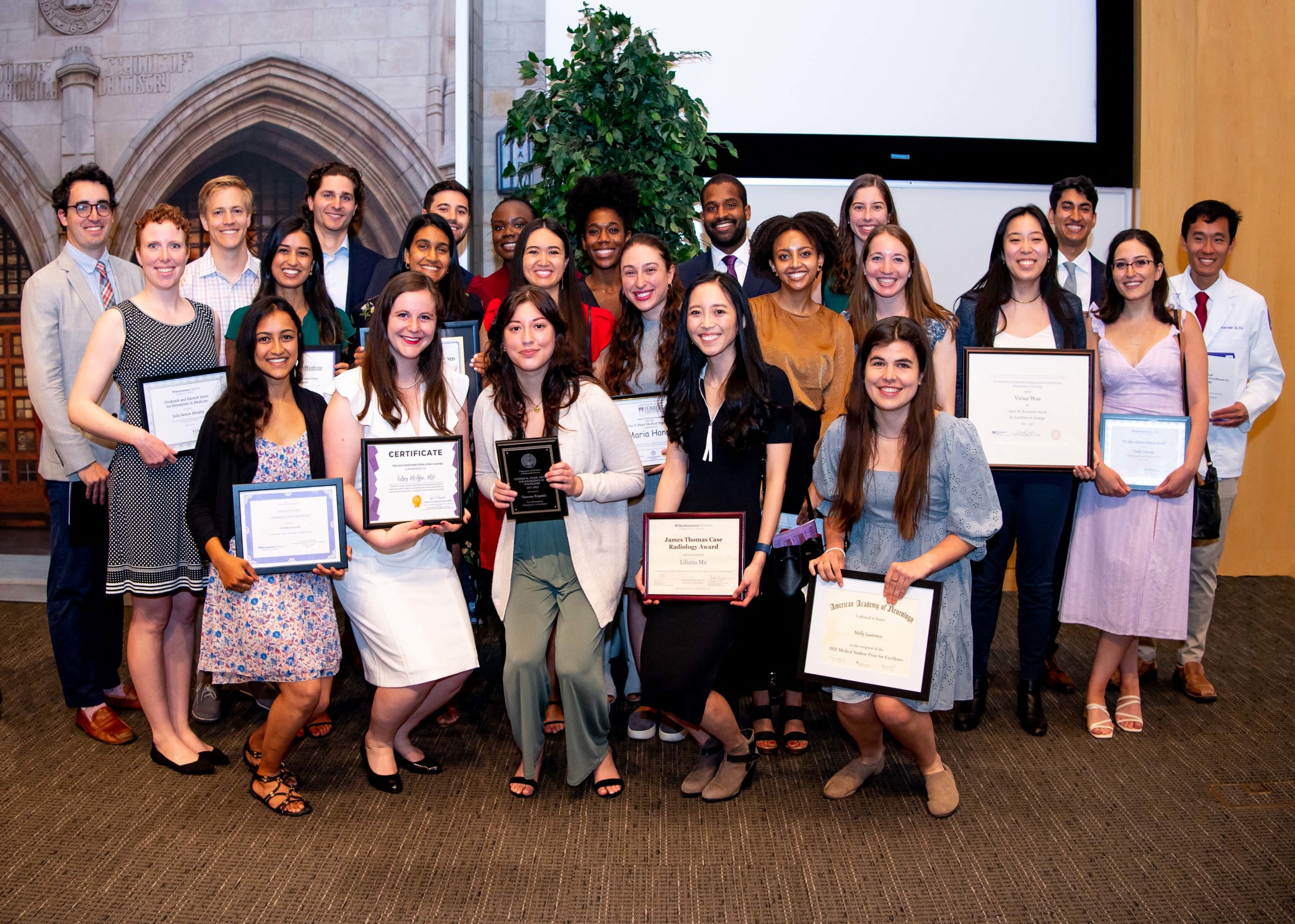 Celebrating Honors Day 2022