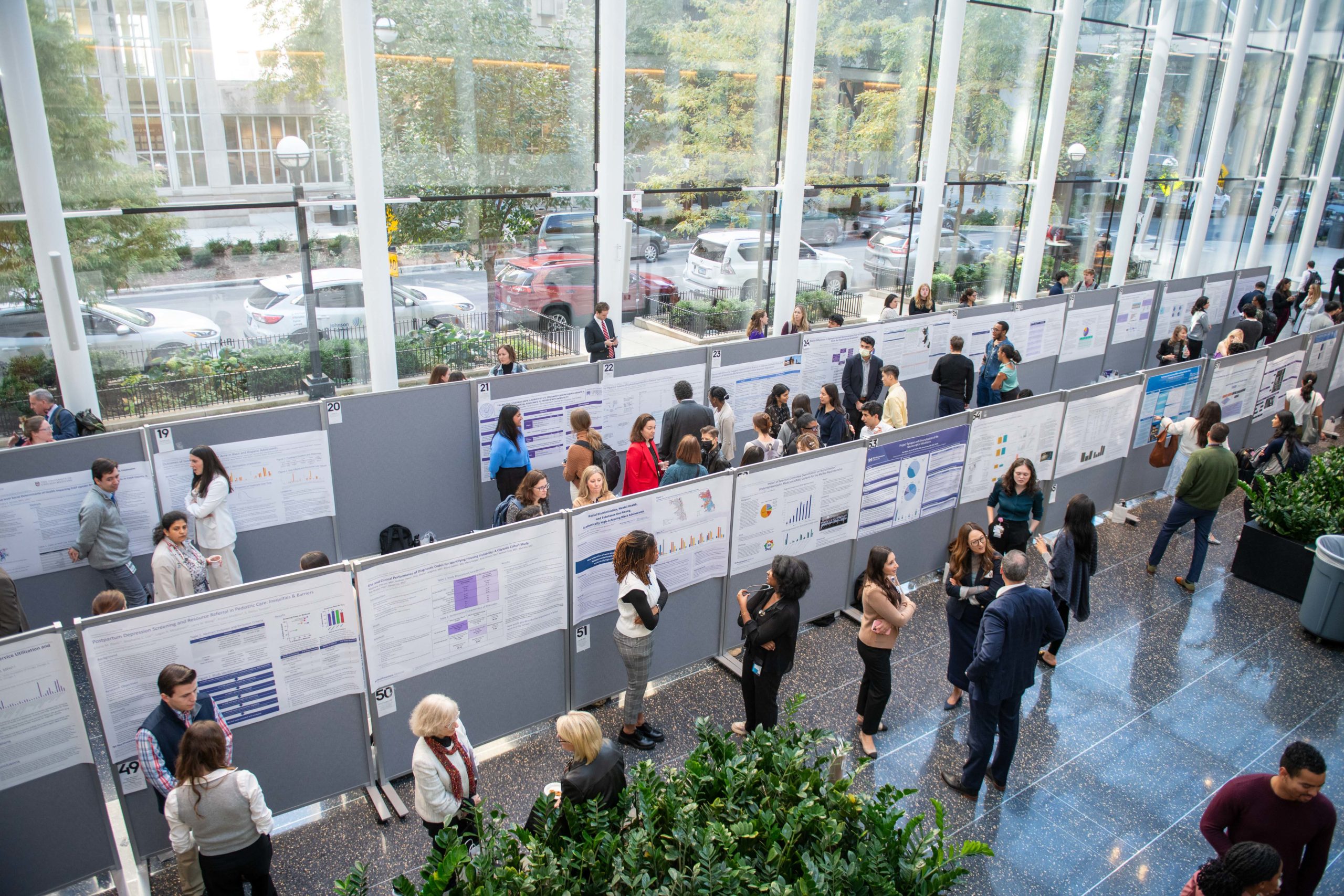 Diversity and Inclusion Fall Lyceum Explores Causes of Health Inequity and Possible Solutions
