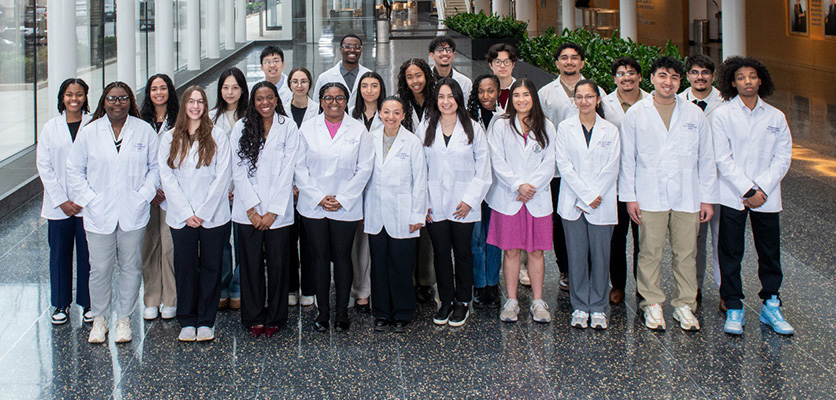 NUDOCS Program Guides Aspiring Physicians on the Path to Medicine